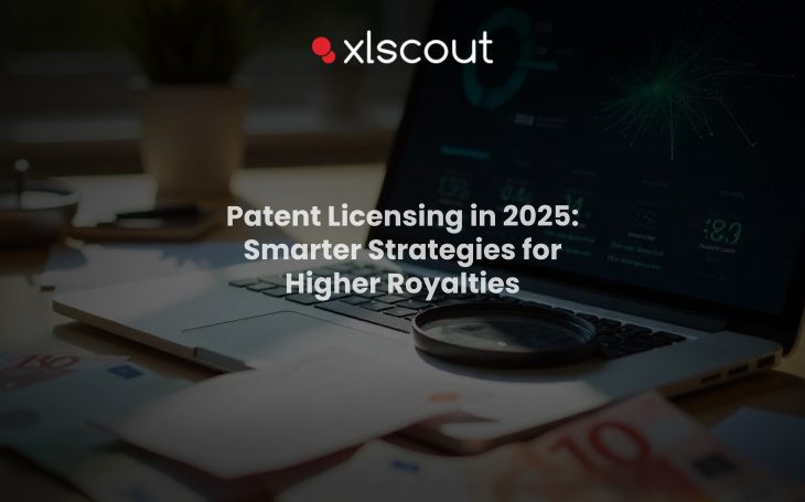 Patent Licensing in 2025 with AI