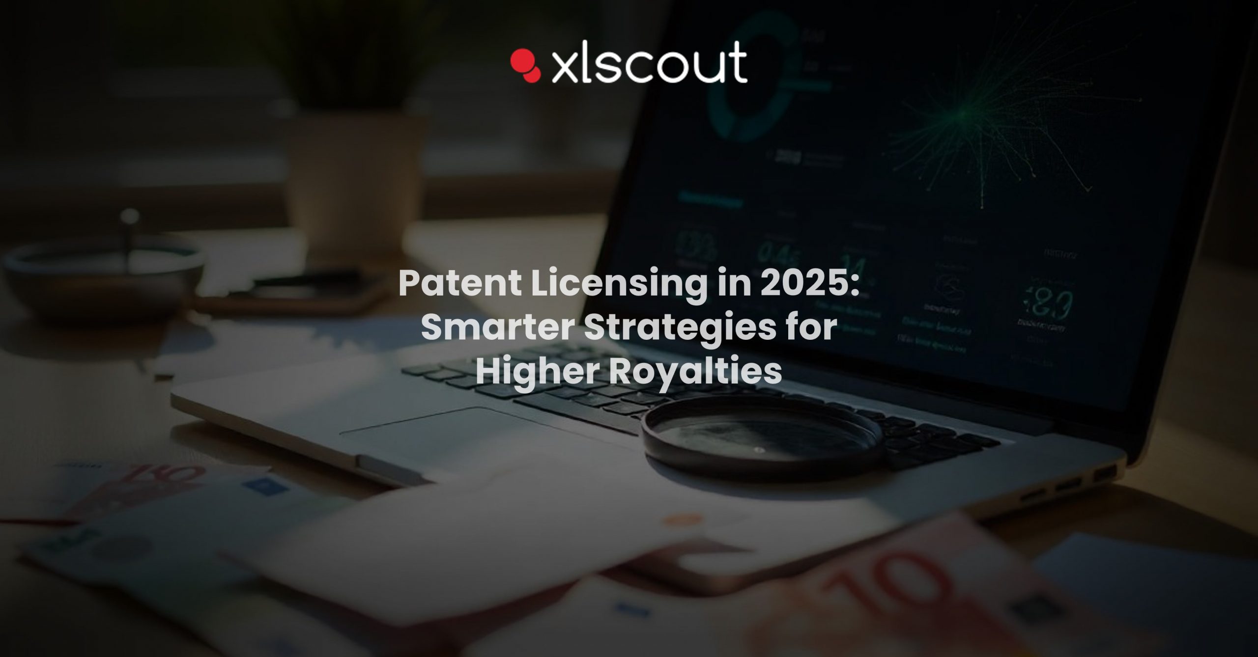 Patent Licensing in 2025 with AI