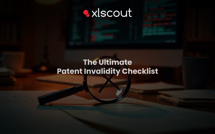 The Ultimate Patent Invalidity Checklist