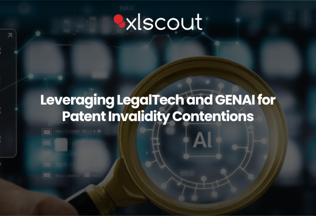 Leveraging LegalTech and GENAI for Patent Invalidity Contentions