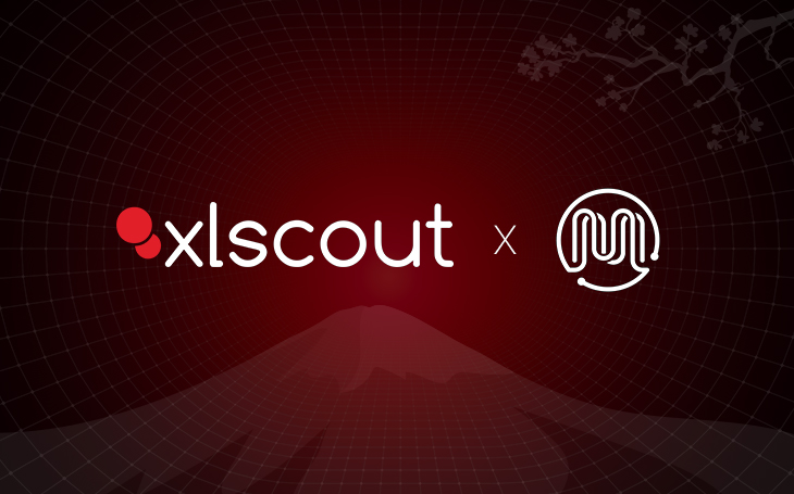 XLSCOUT & Merito Network Collaboration