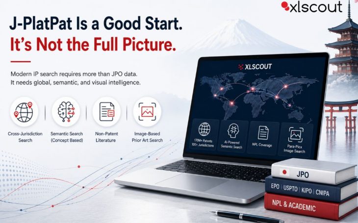 J-PlatPat Was Built for Manual Search. Here’s What That Costs Japanese IP Teams in 2026