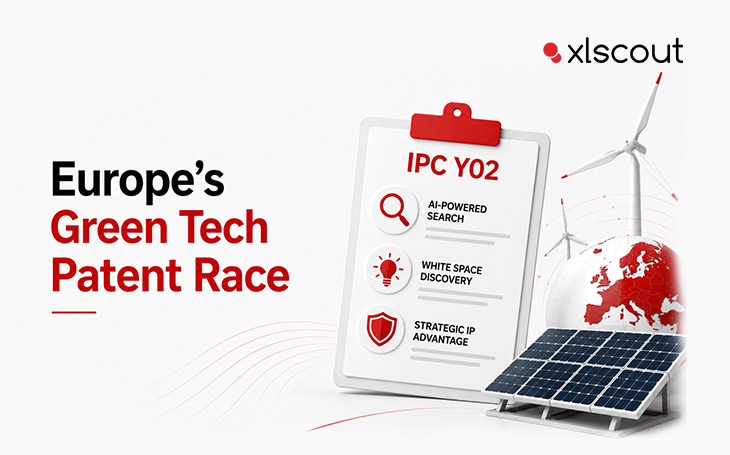 Race: How AI Tracks the IPC, Identifies White Space, and Guides Clean Energy IP Strategy