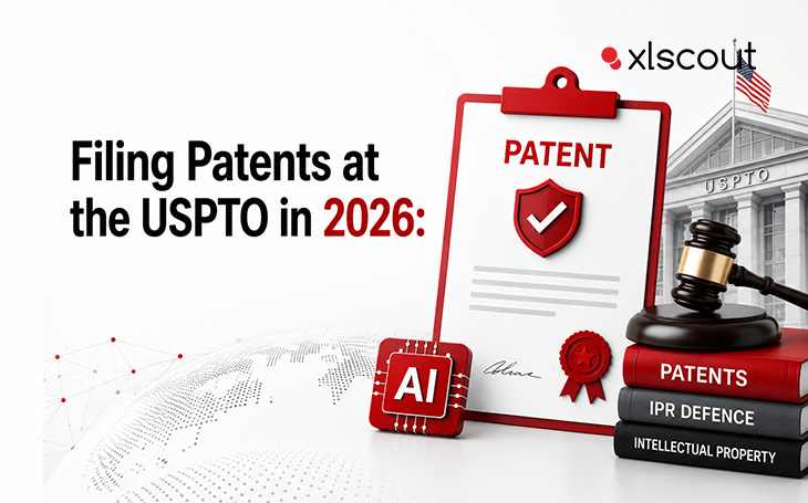 Filing Patents at the USPTO in 2026: How AI Handles Prior Art, IPR Defence, and Alice Rejections