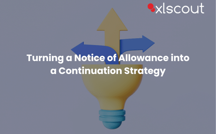 Turning a Notice of Allowance into a Continuation Strategy