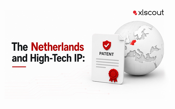 The Netherlands and High-Tech IP: How Dutch Innovation Teams Use AI for Semiconductor and Deep-Tech Patent Strategy