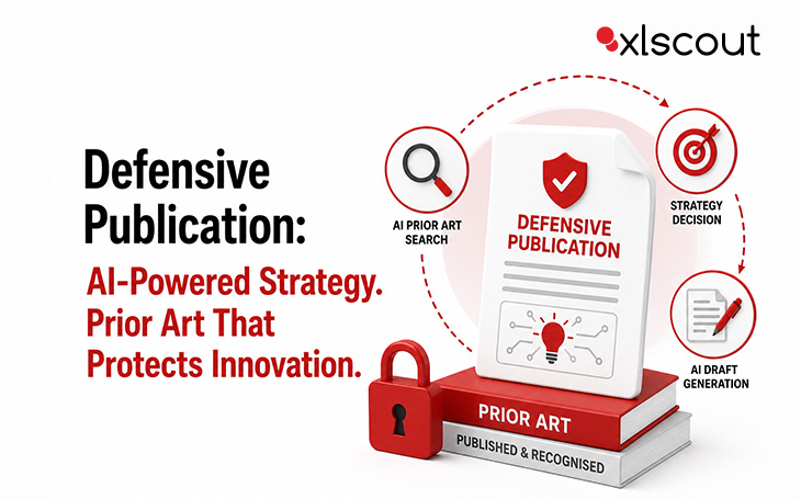 Defensive Publication: How AI Helps IP Teams Choose the Right Strategy, Draft Prior Art, and Protect Innovation Cost-Effectively