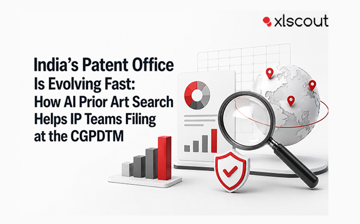 India's Patent Office Is Evolving Fast: How AI Prior Art Search Helps IP Teams Filing at the CGPDTM