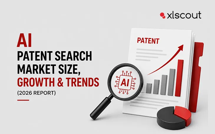PATENT SEARCH MARKET SIZE, GROWTH & TRENDS