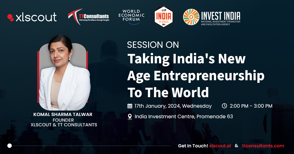 India’s New Age Entrepreneurship To The World
