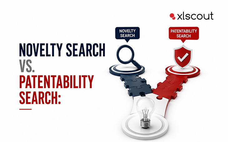 Novelty Search vs. Patentability Search: What R&D Teams Need to Know