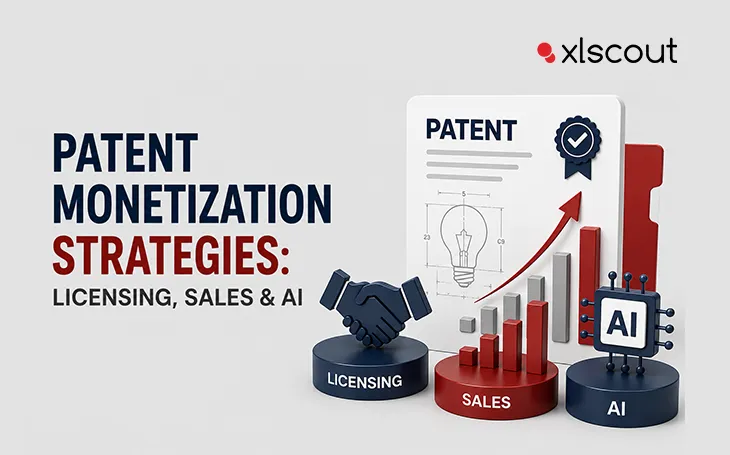 Patent Portfolio Monetization Strategies